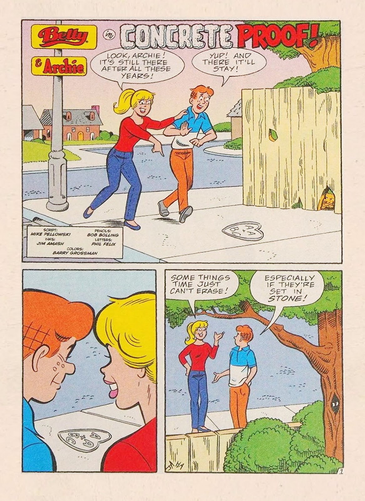 Archie Giant Comics Splendor issue TPB (Part 2) - Page 36