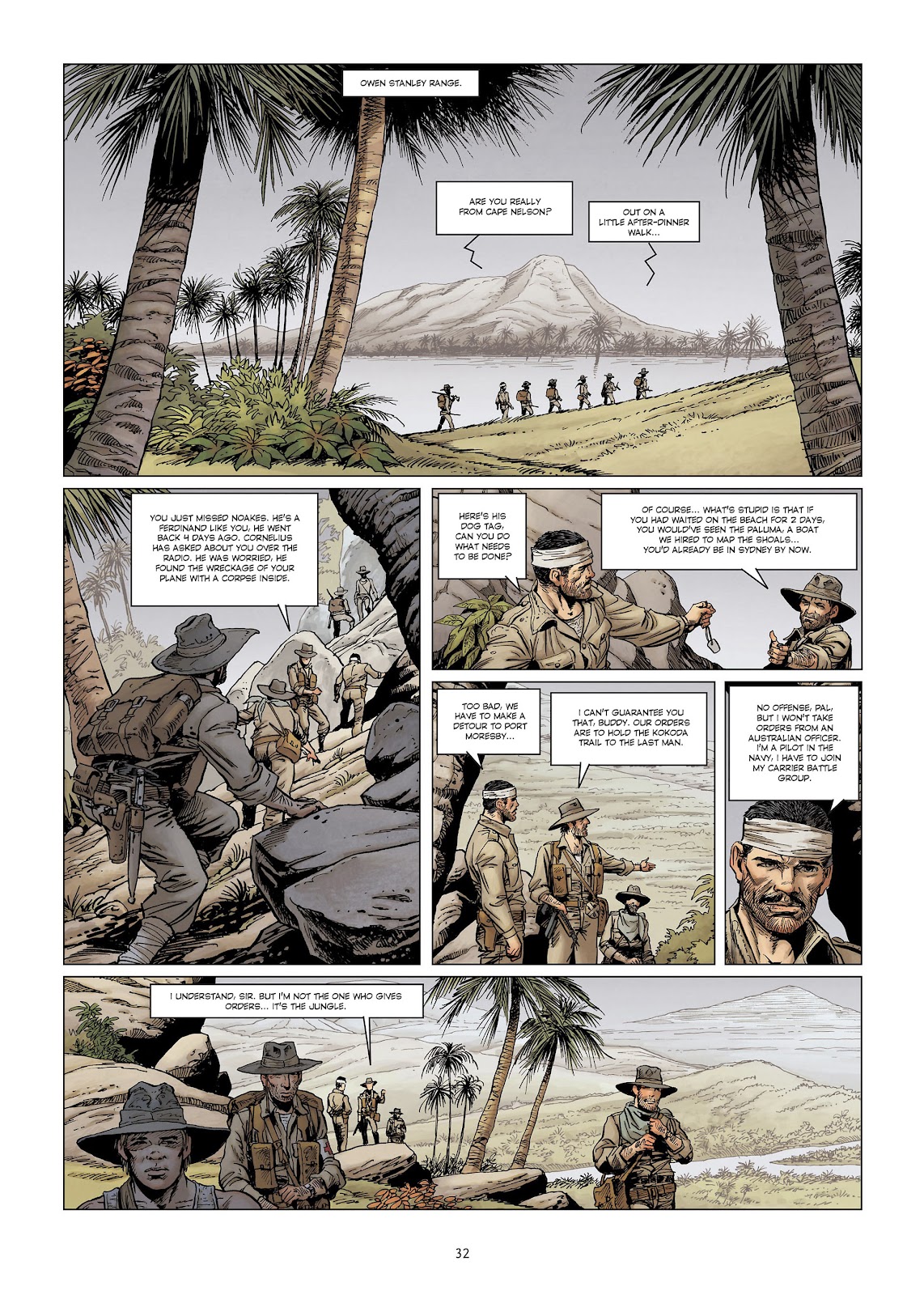 Front Lines issue 7 - Page 31