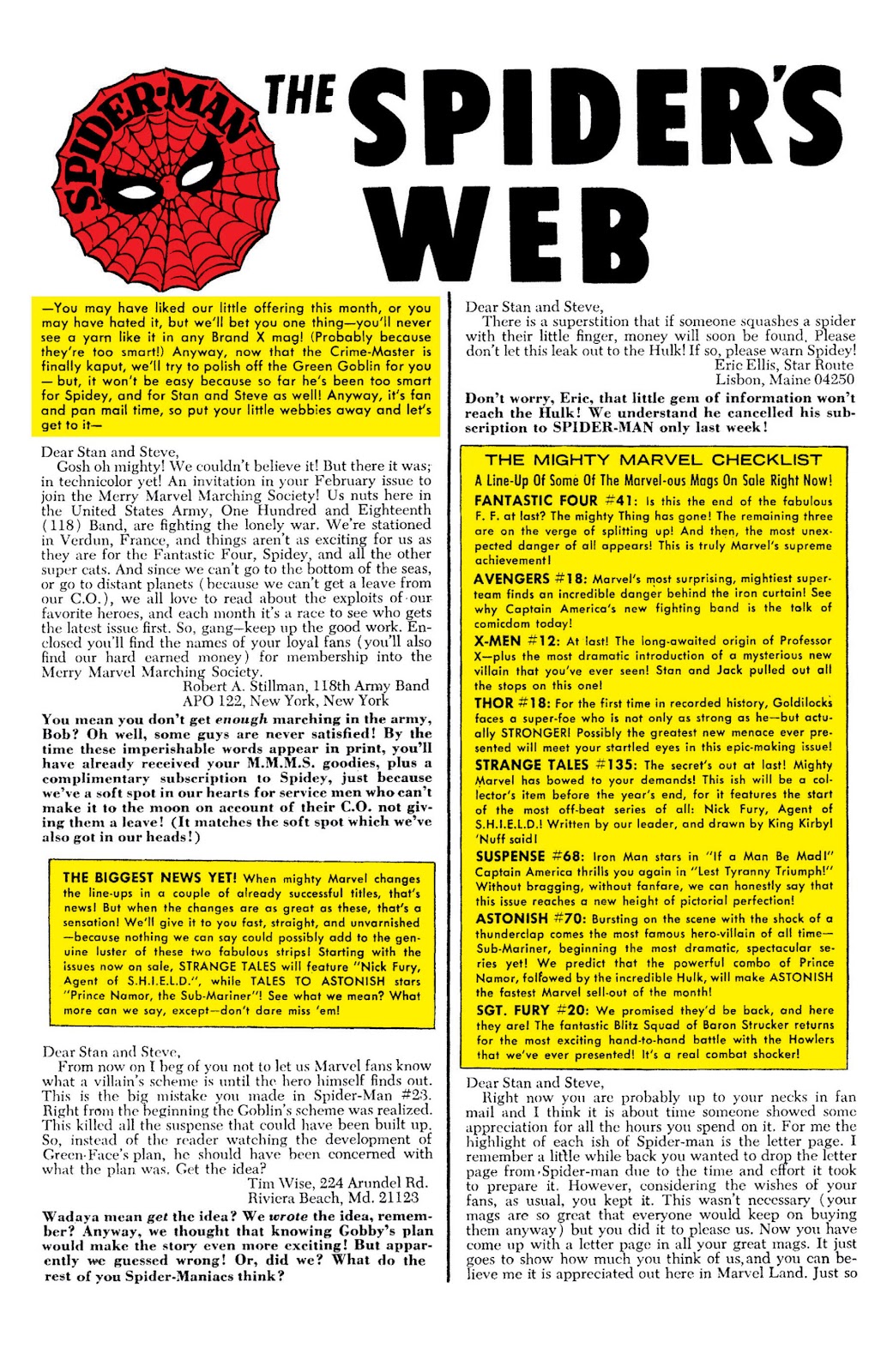 Amazing Spider-Man Omnibus issue TPB 1 (Part 3) - Page 186