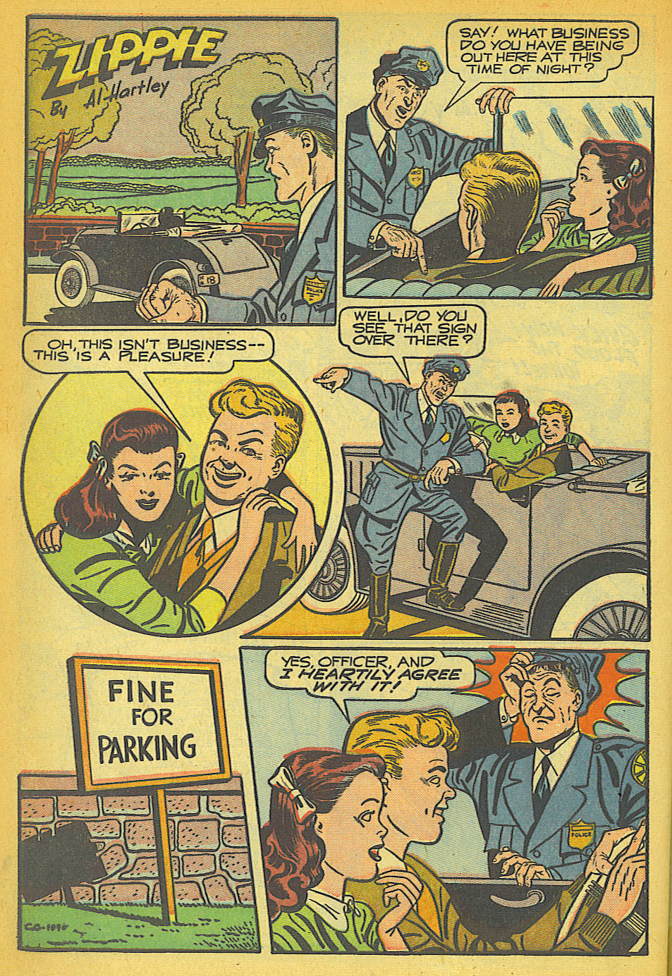 Wonder Comics (1944) issue 12 - Page 45