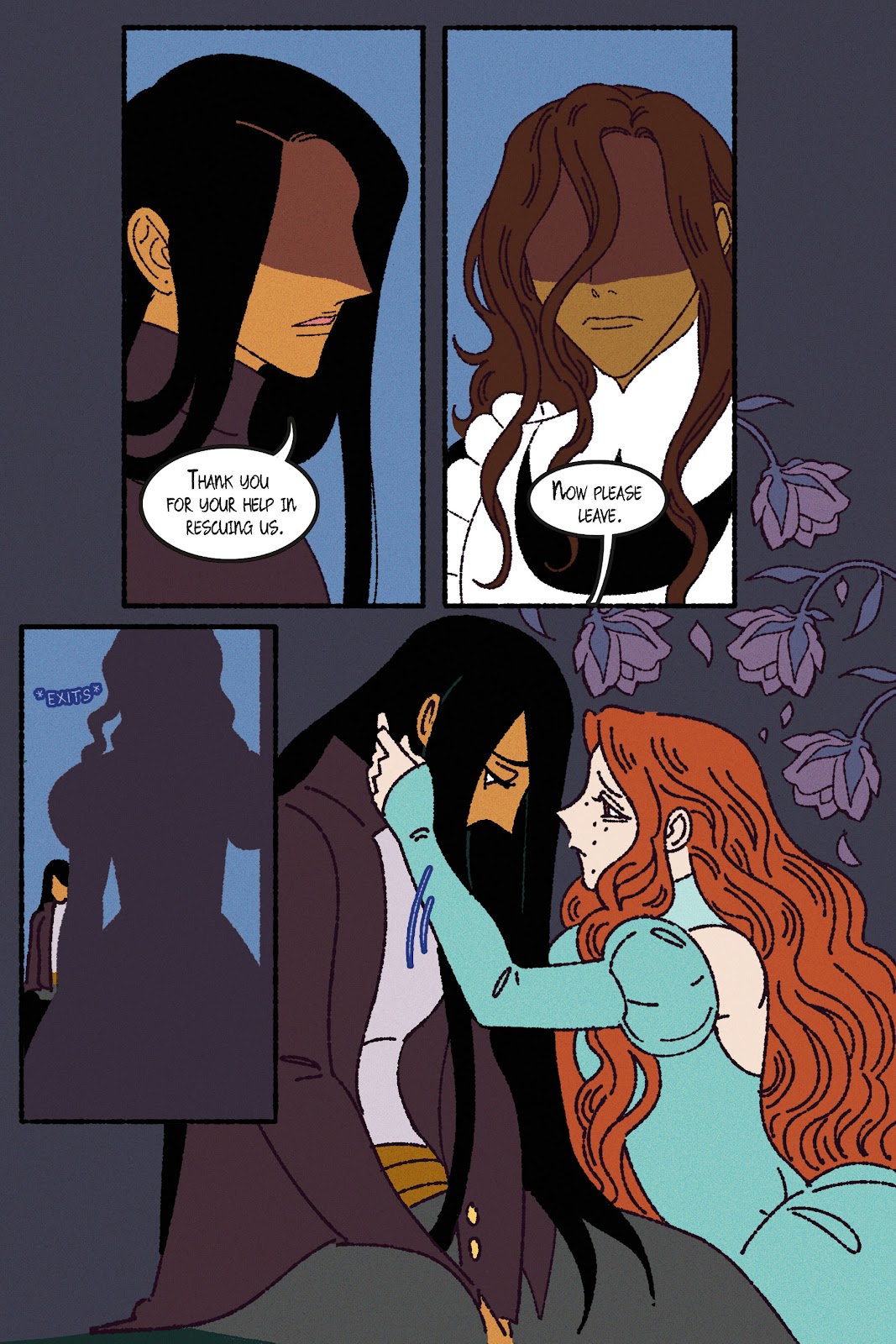 The Marble Queen issue TPB (Part 1) - Page 275