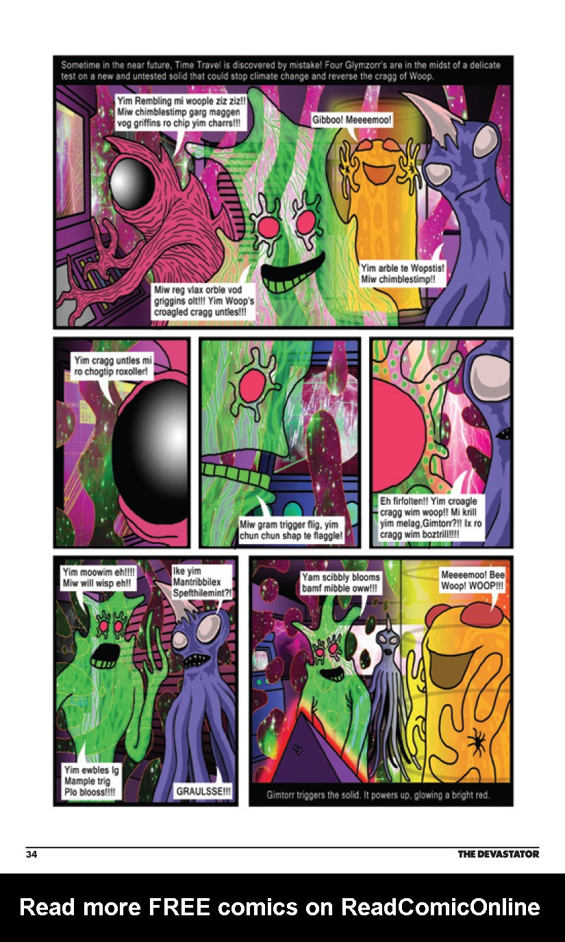 The Devastator issue 2 - Page 39