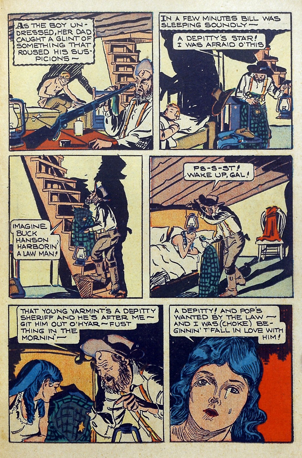 Broncho Bill issue 7 - Page 29