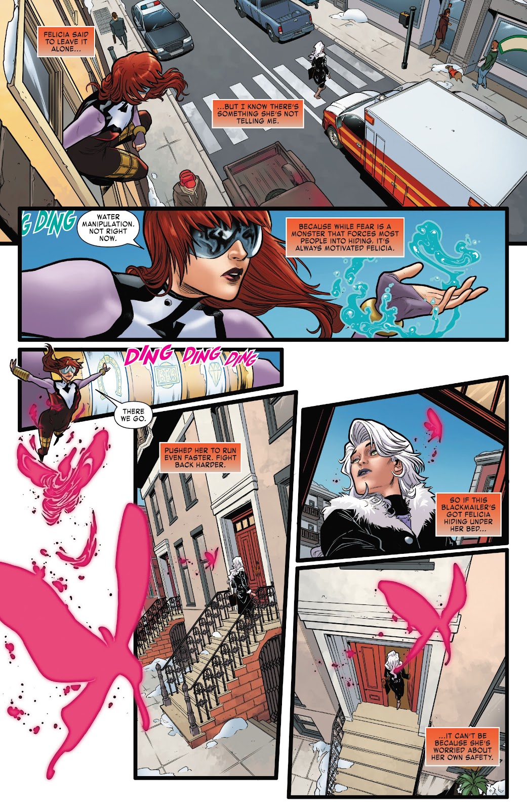 Jackpot & Black Cat issue 1 - Page 16