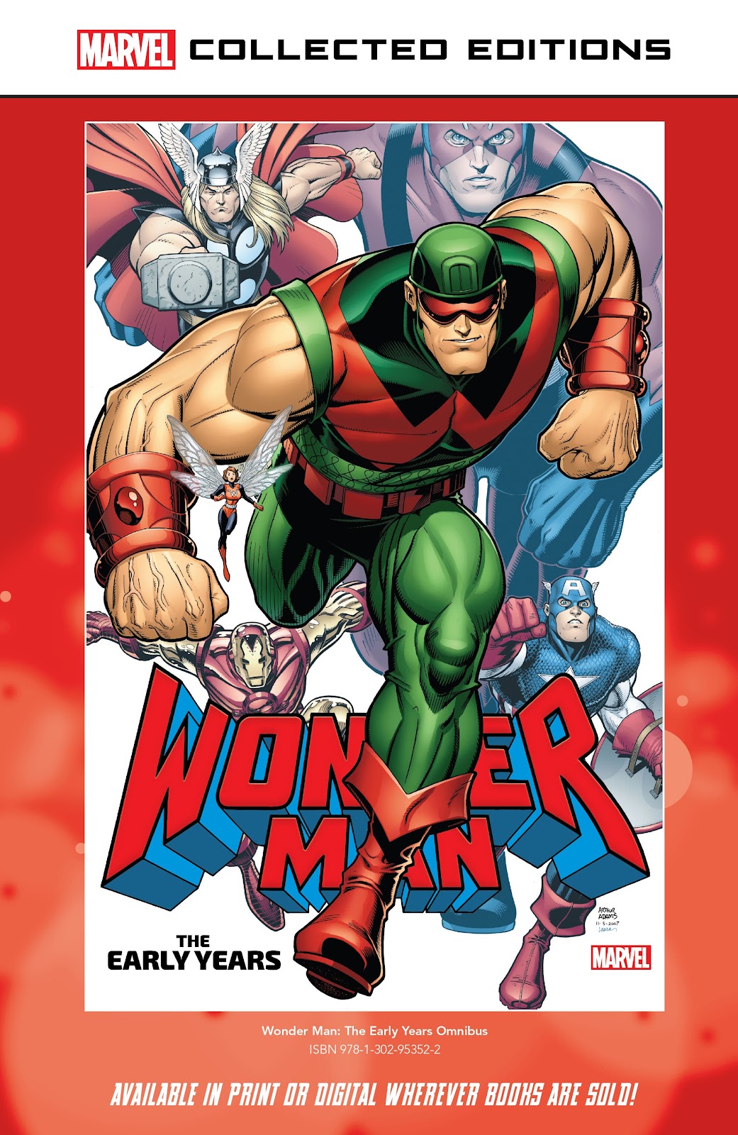 Wonder Man: The Saga of Simon Williams issue TPB (Part 1) - Page 3