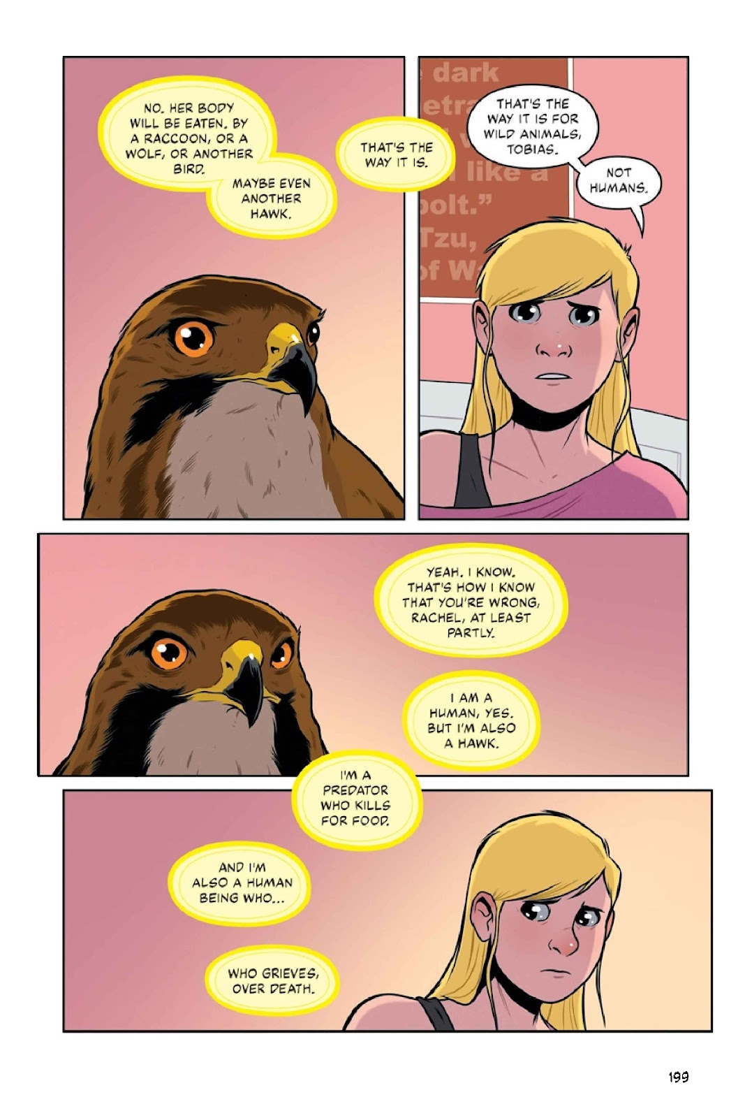 Animorphs: The Graphic Novel issue TPB 3 - Page 203