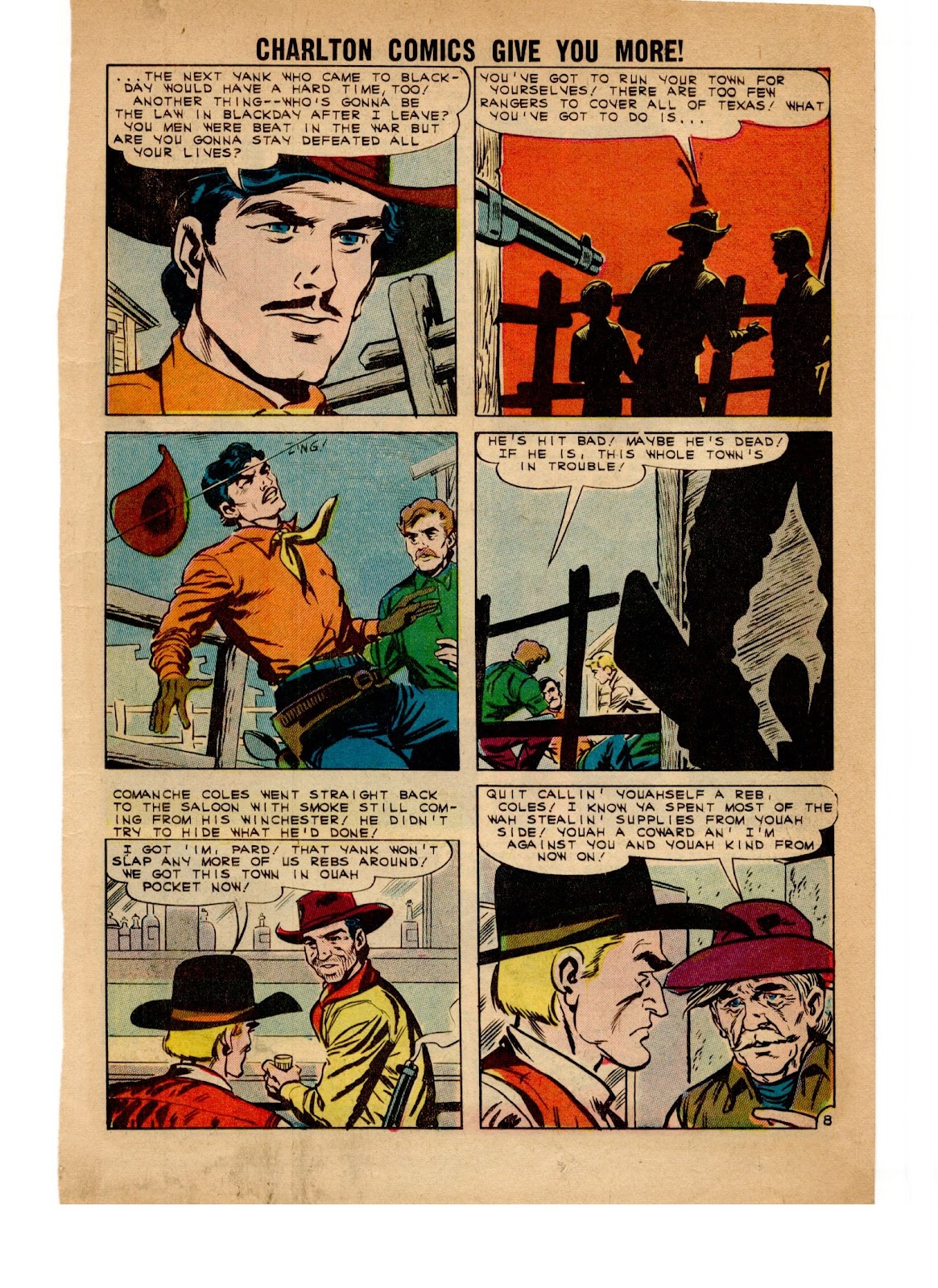 Texas Rangers in Action issue 31 - Page 11