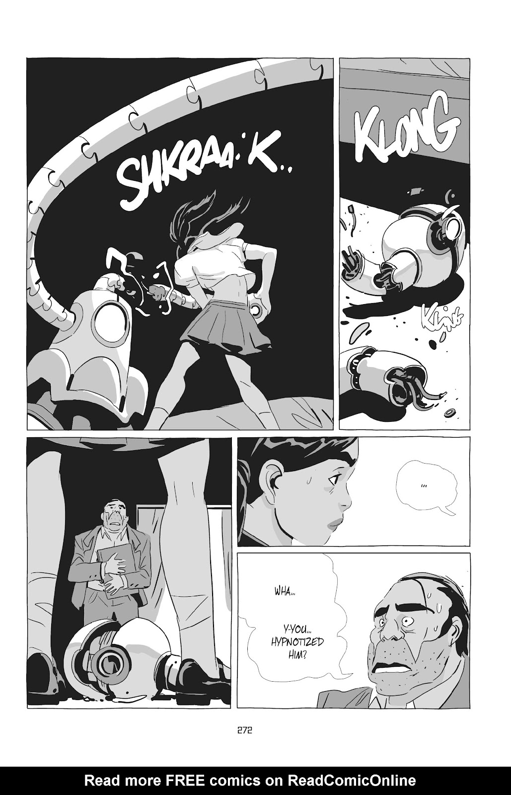Lastman issue TPB 4 (Part 2) - Page 71