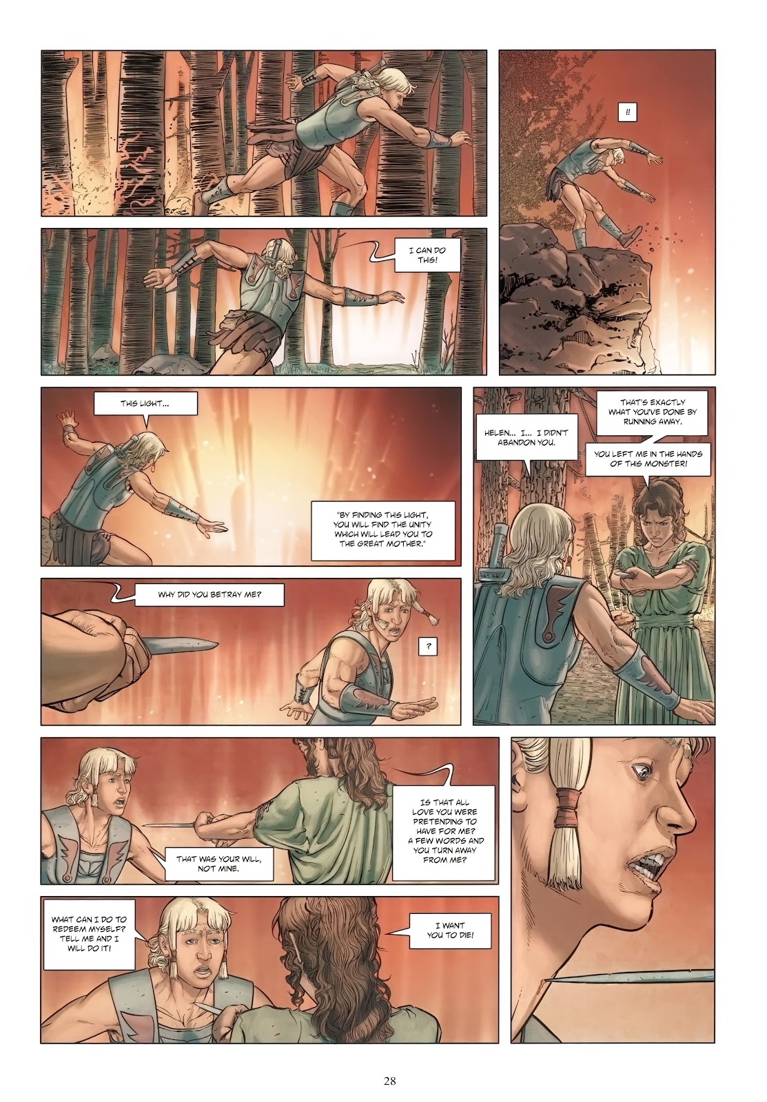 Troy (2012) issue 3 - Page 29