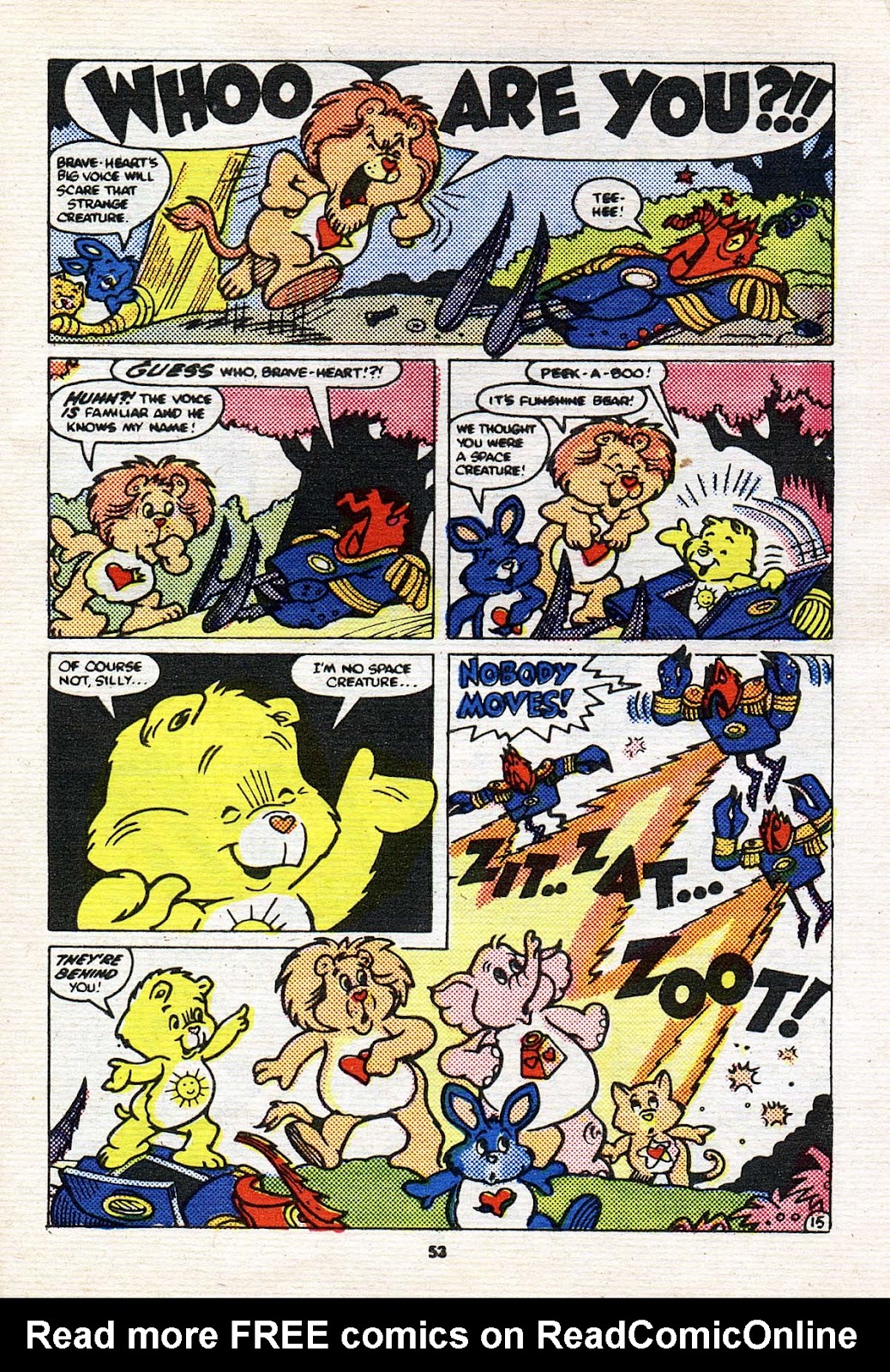 Star Comics Magazine issue 7 - Page 55