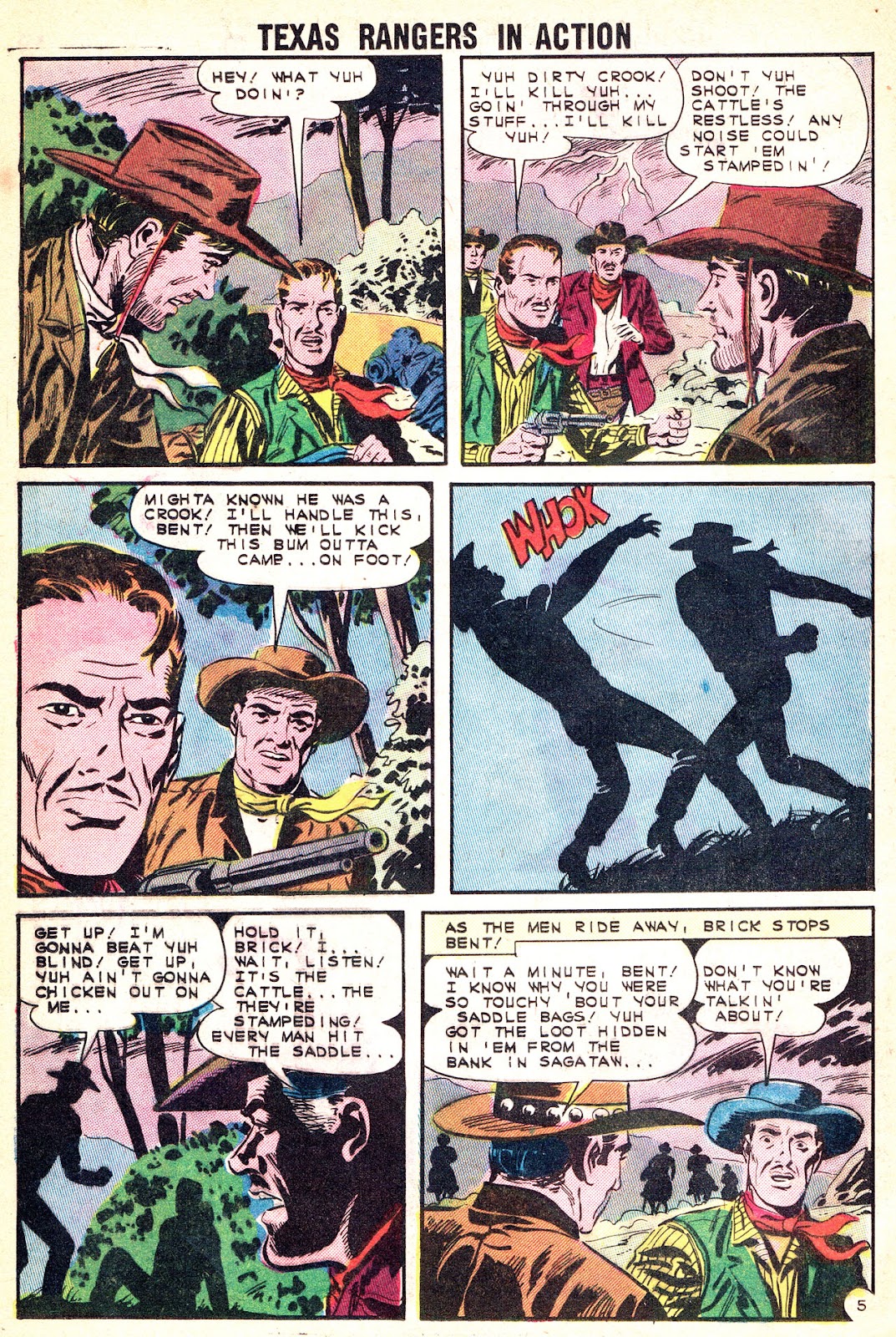Texas Rangers in Action issue 37 - Page 24
