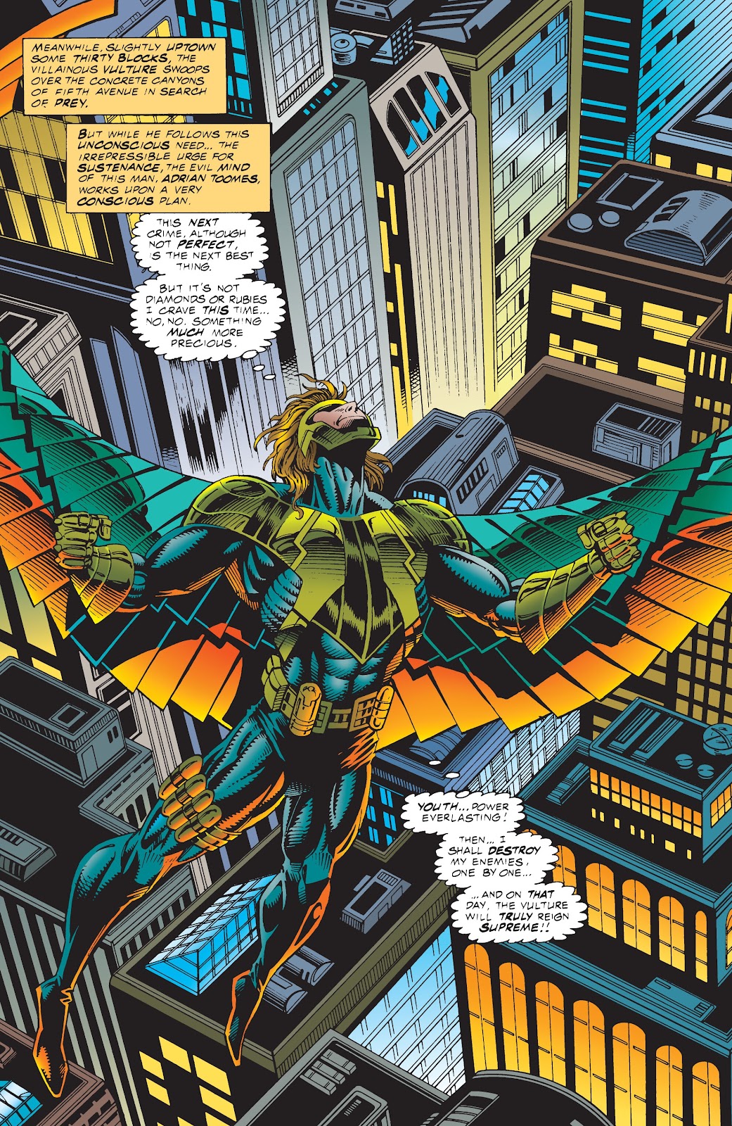 Spider-Man Clone Saga Omnibus issue TPB 2 (Part 3) - Page 209