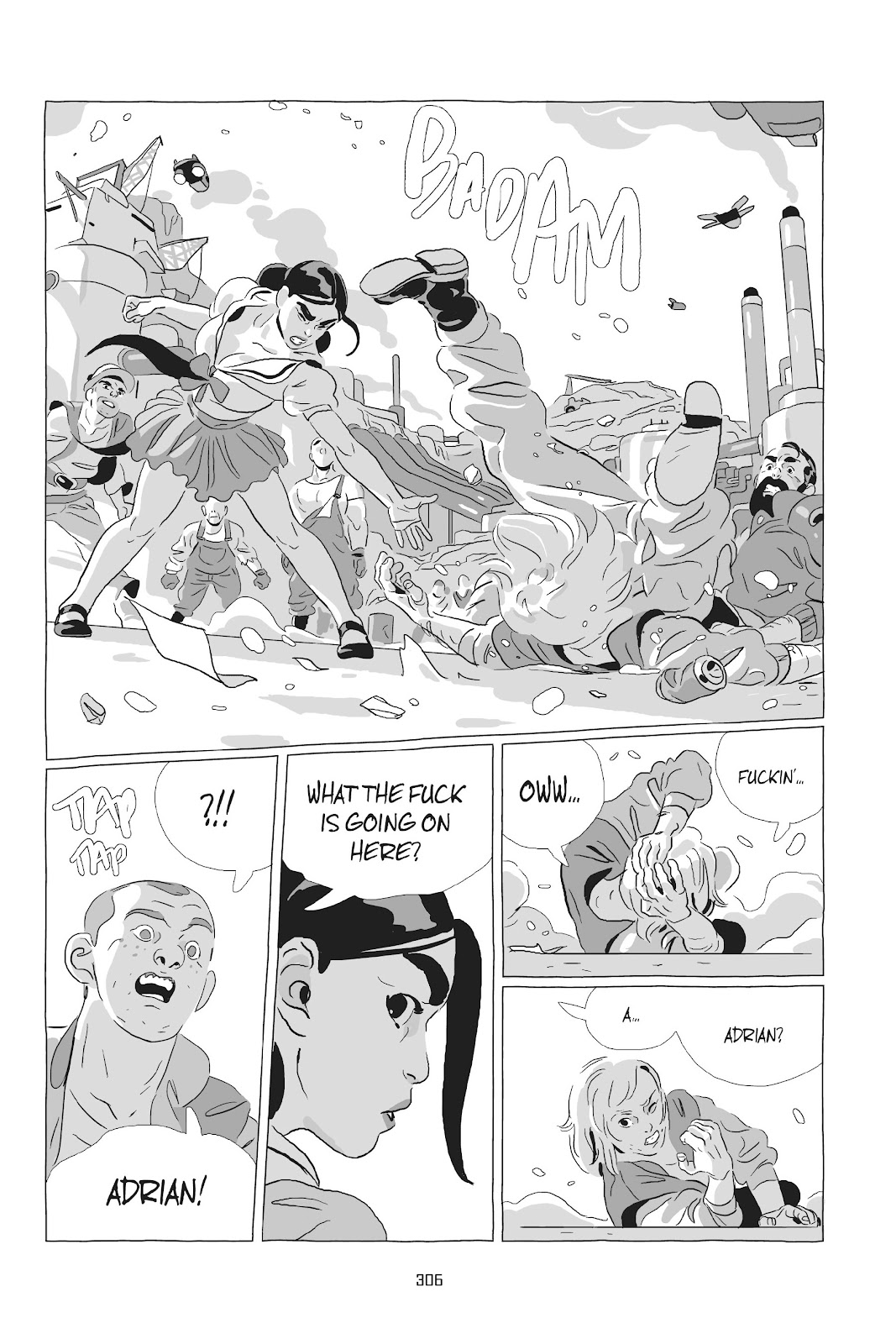 Lastman issue TPB 4 (Part 2) - Page 105