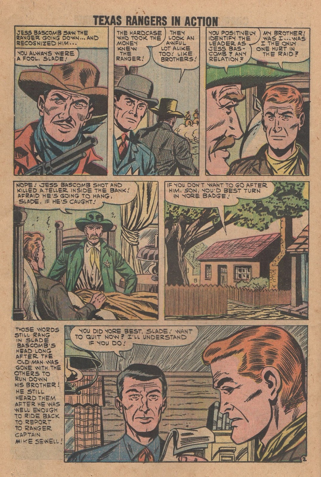 Texas Rangers in Action issue 26 - Page 26