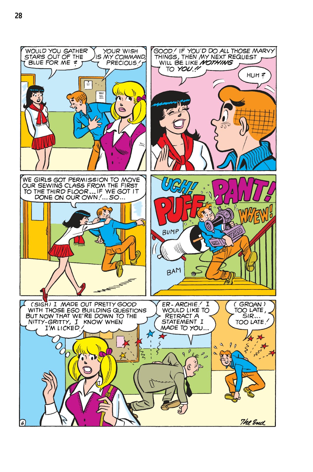 Betty and Veronica Decades issue TPB - Page 30