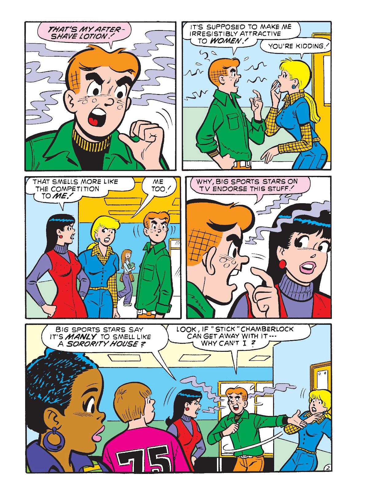 Betty and Veronica Double Digest issue 320 - Page 109