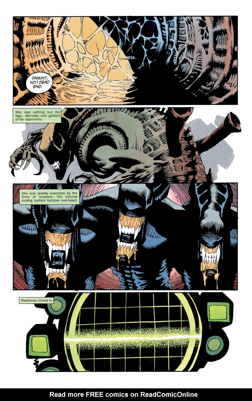 Aliens: The Original Years Omnibus issue TPB 1 (Part 3) - Page 102