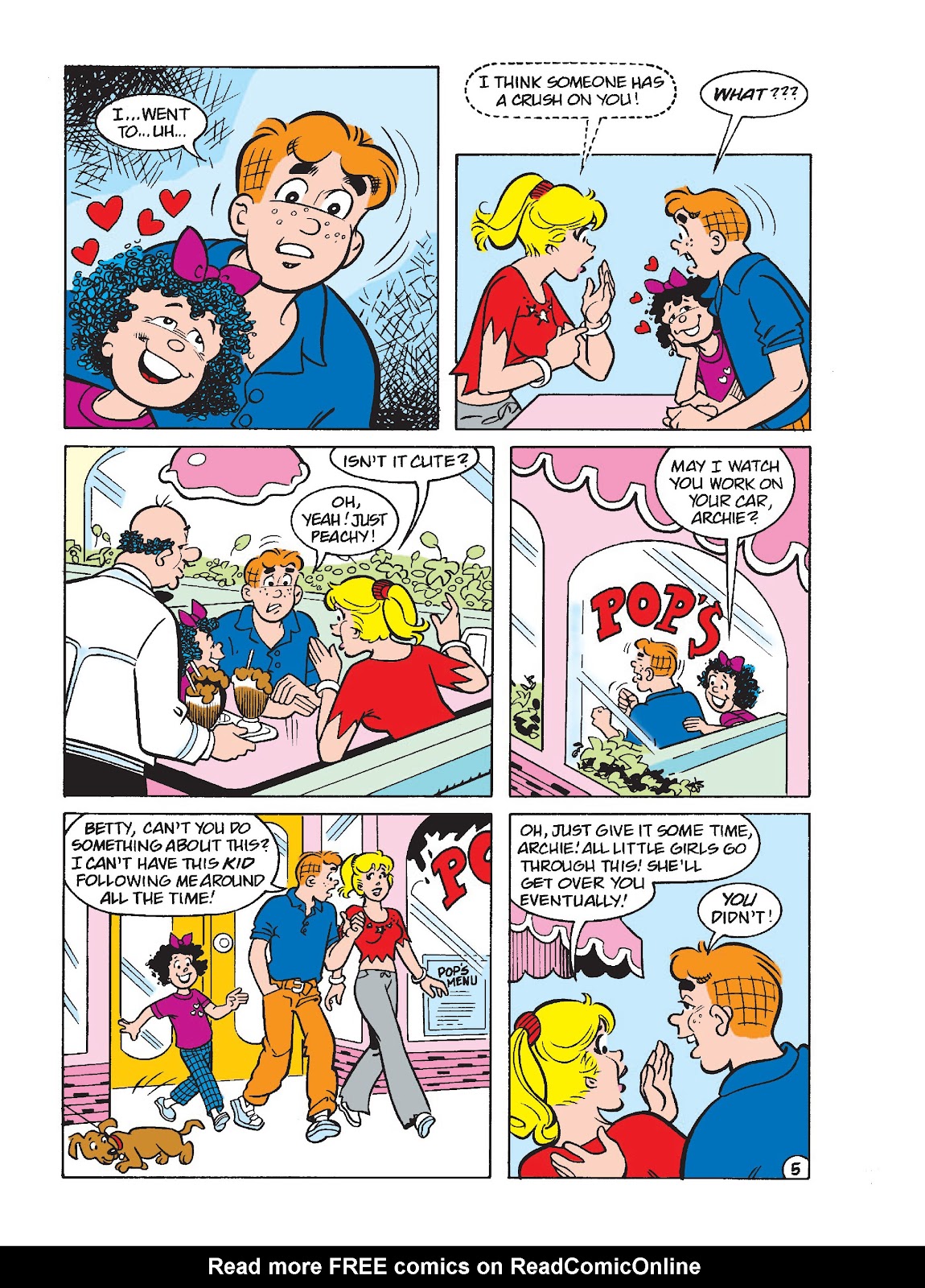 Archie Comics Double Digest issue 340 - Page 27