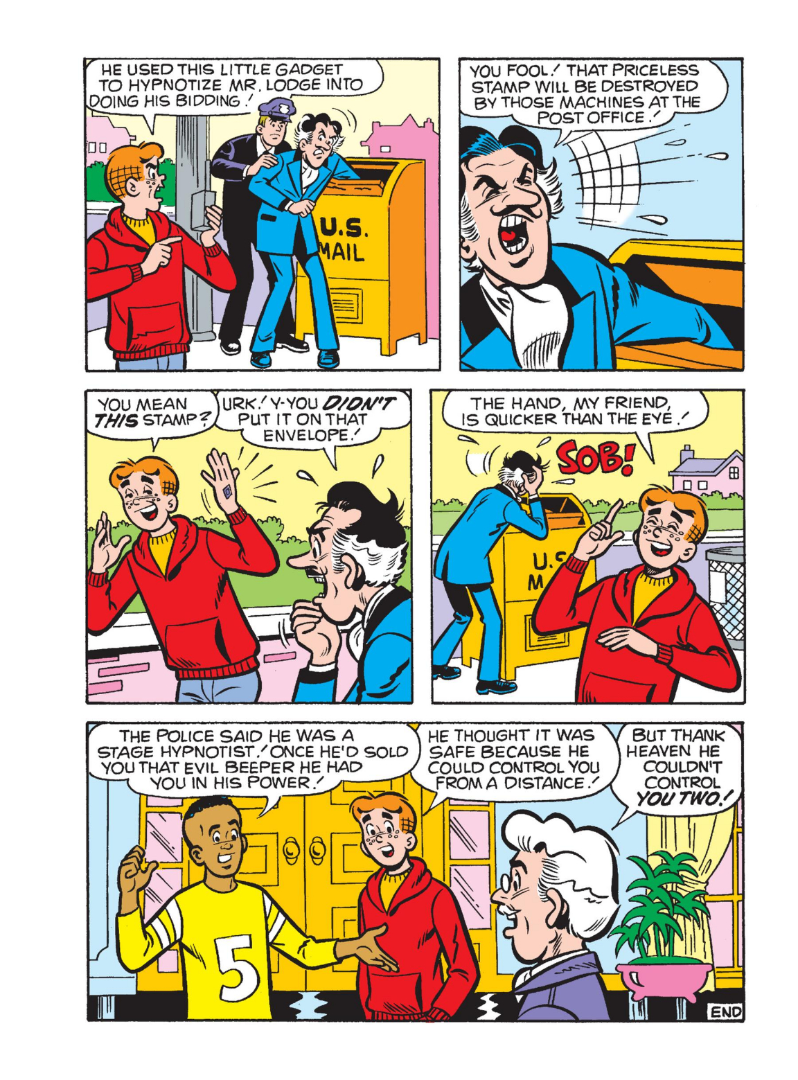 World of Archie Double Digest issue 138 - Page 136
