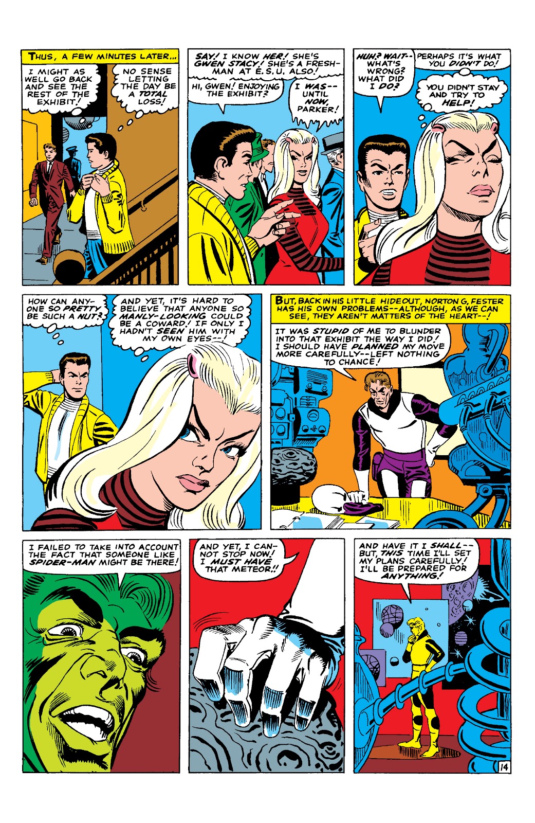 Amazing Spider-Man Omnibus issue TPB 1 (Part 4) - Page 107