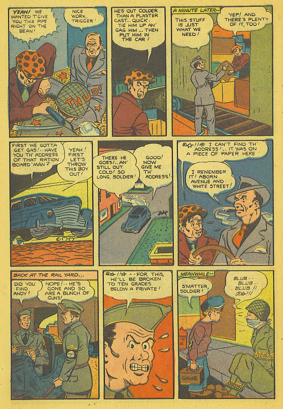 Wonder Comics (1944) issue 4 - Page 47