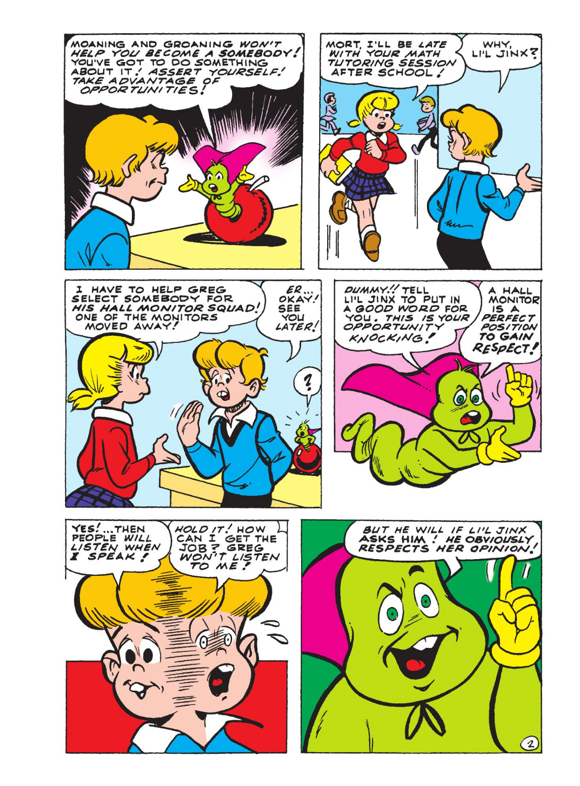 Betty and Veronica Double Digest issue 310 - Page 162