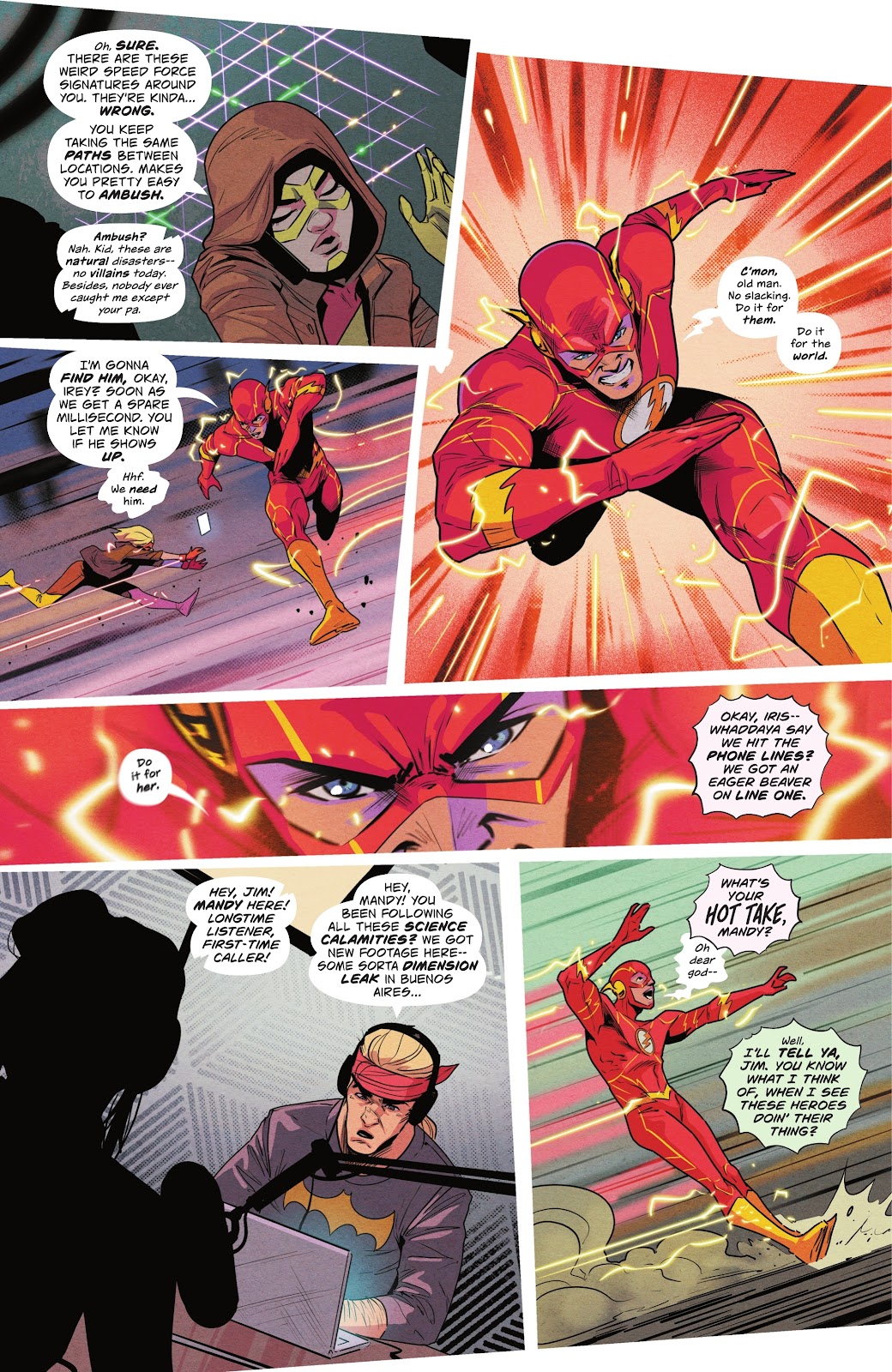 The Flash (2023) issue 8 - Page 14