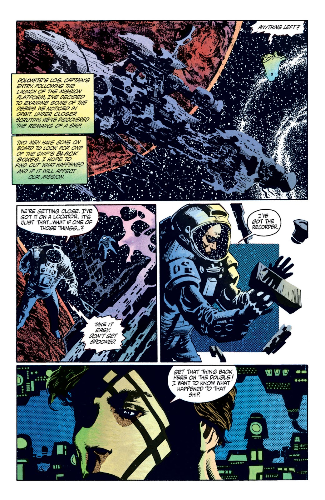 Aliens: The Original Years Omnibus issue TPB 1 (Part 3) - Page 81