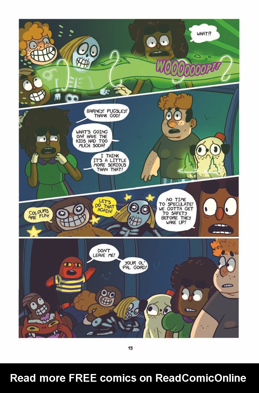 Deadendia issue Full - Page 107