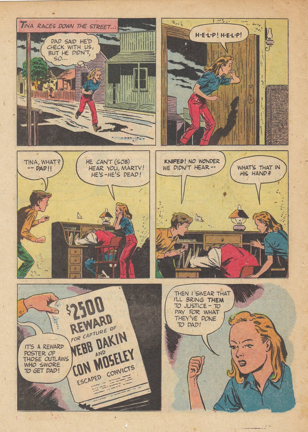 Gene Autry Comics (1946) issue 49 - Page 46