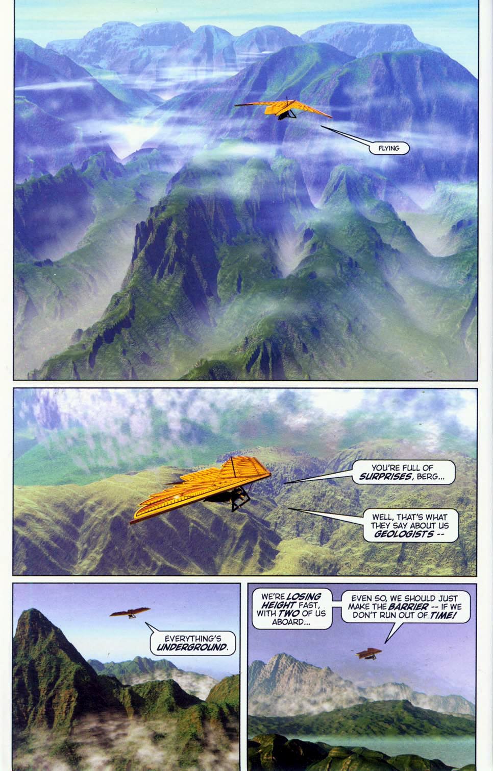 The Dome: Ground Zero issue Full - Page 55
