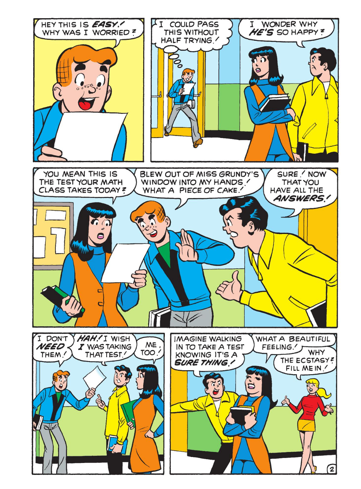Archie Comics Double Digest issue 338 - Page 75