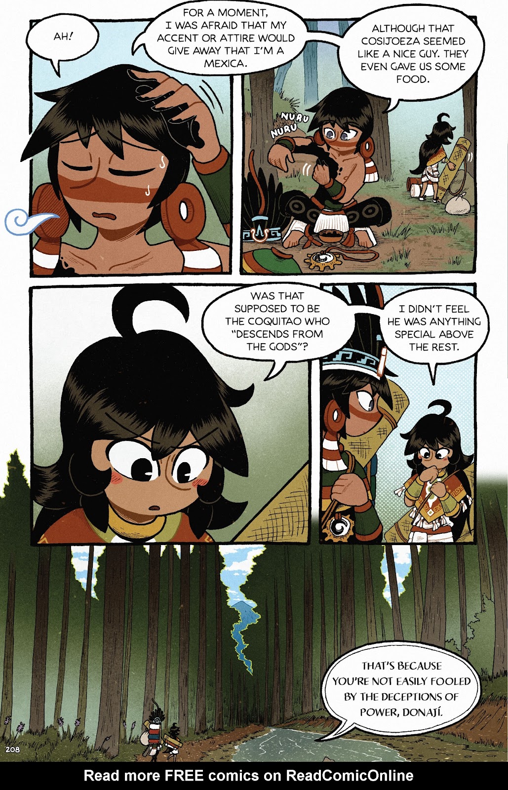 Codex Black: A Fire Among Clouds issue TPB (Part 2) - Page 6