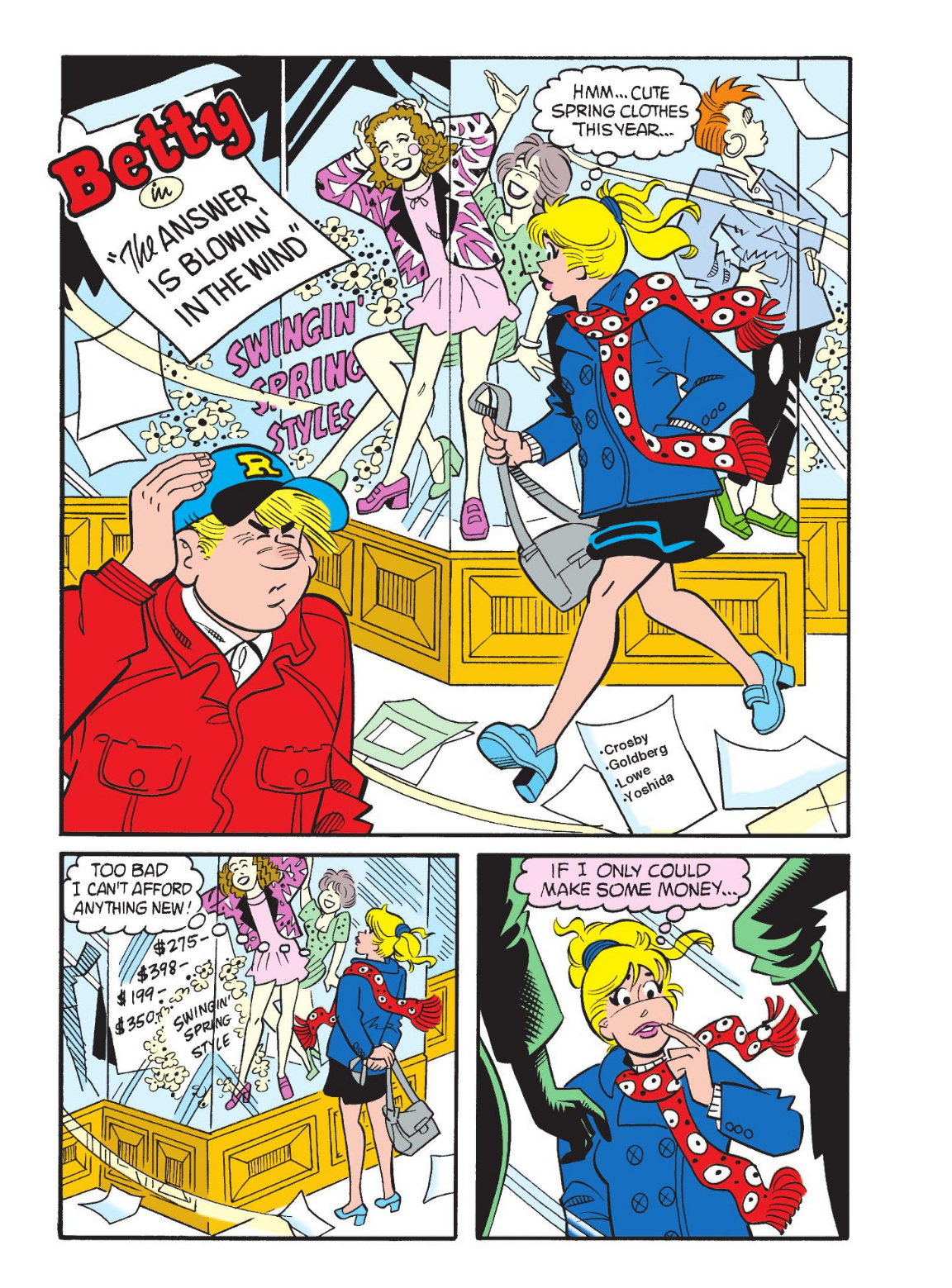Betty and Veronica Double Digest issue 309 - Page 136