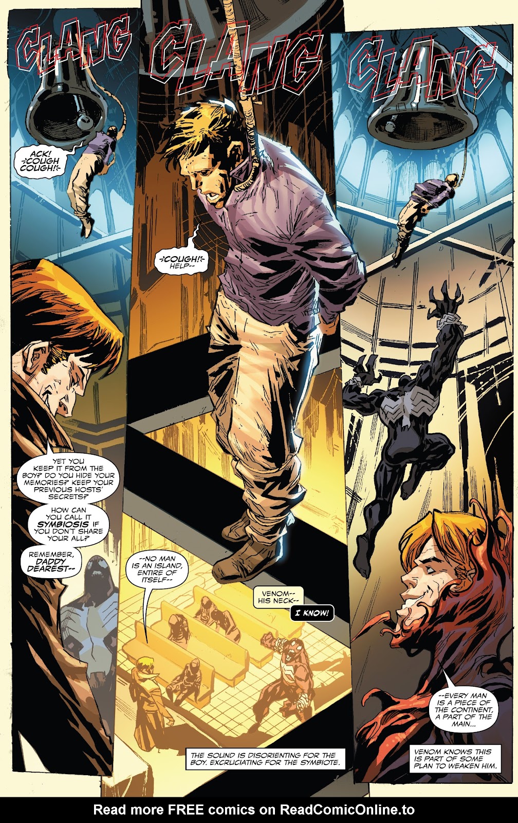 Venom (2021) issue 31 - Page 14
