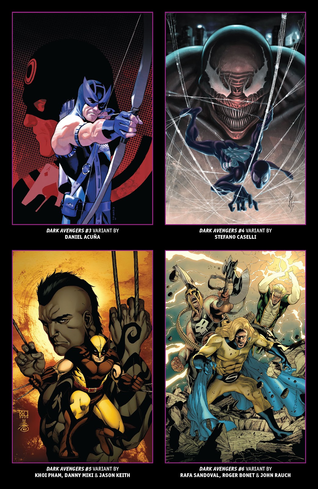 Dark Avengers Modern Era Epic Collection issue Osborns Reign (Part 1) - Page 56