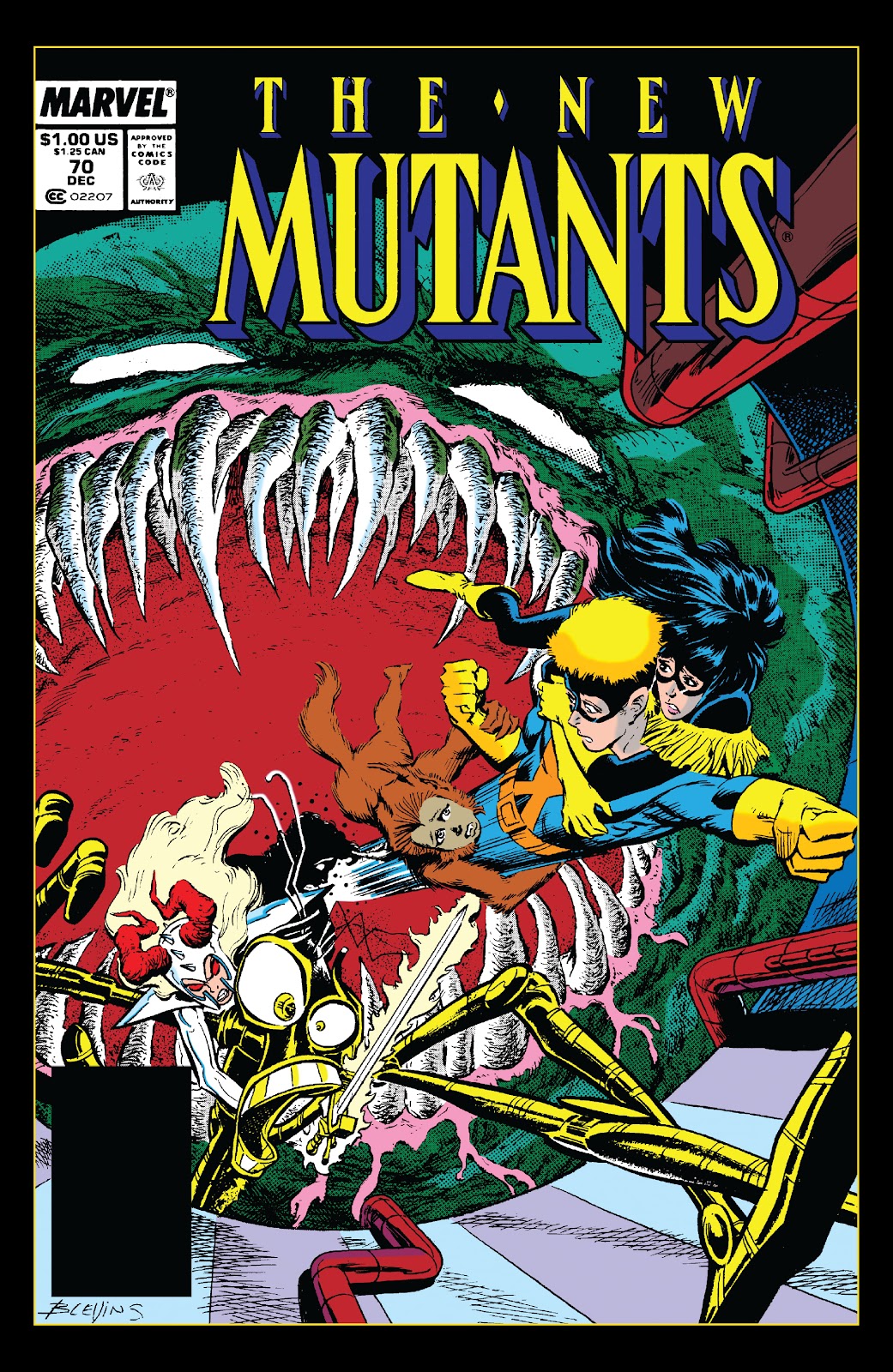 New Mutants Epic Collection issue TPB Sudden Death (Part 2) - Page 196