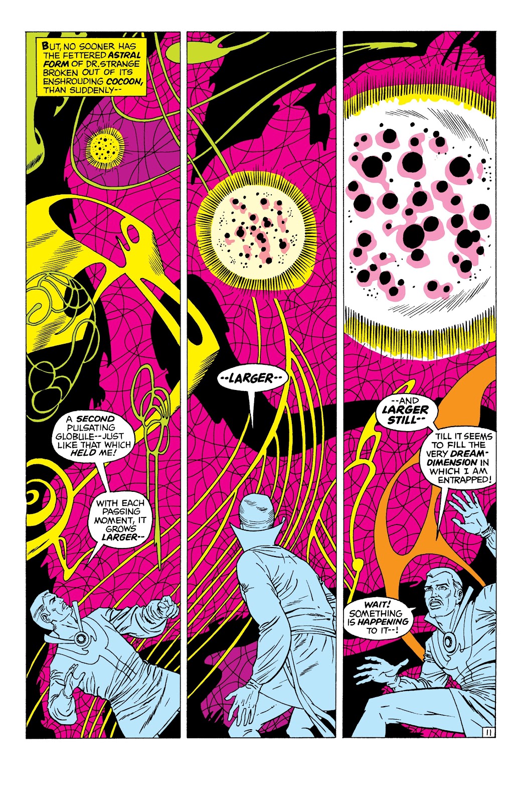 Doctor Strange Epic Collection: Infinity War issue I, Dormammu (Part 2) - Page 32