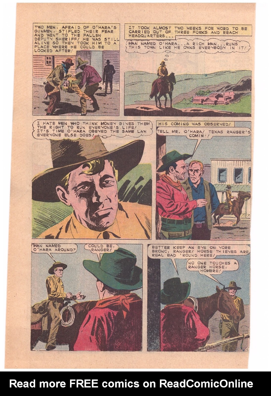Texas Rangers in Action issue 57 - Page 26