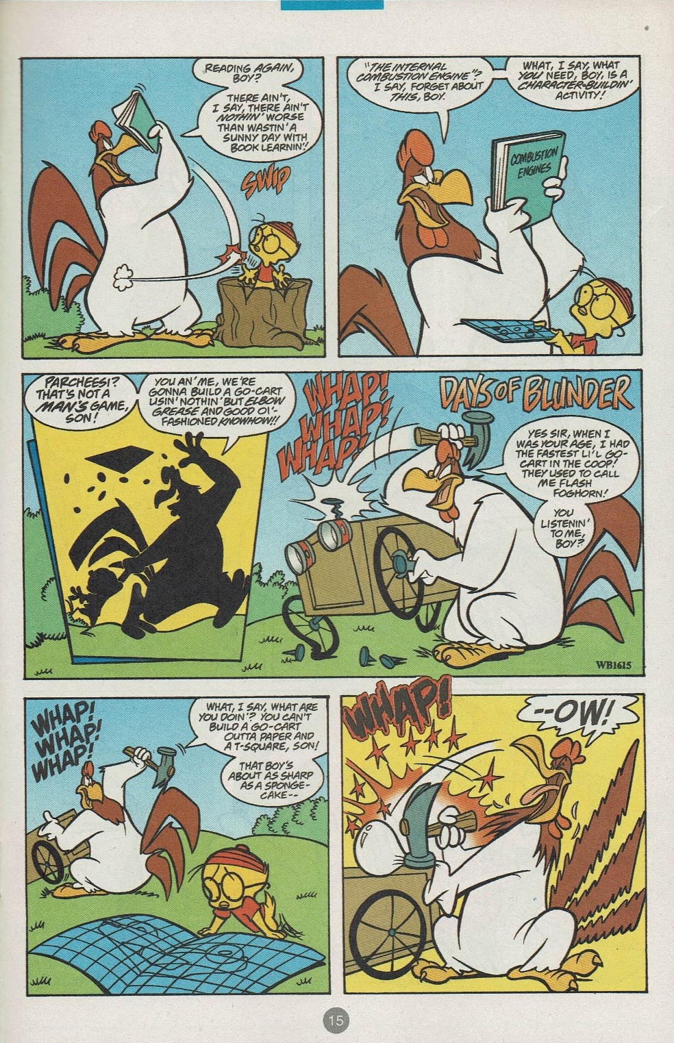 Looney Tunes (1994) issue 48 - Page 16