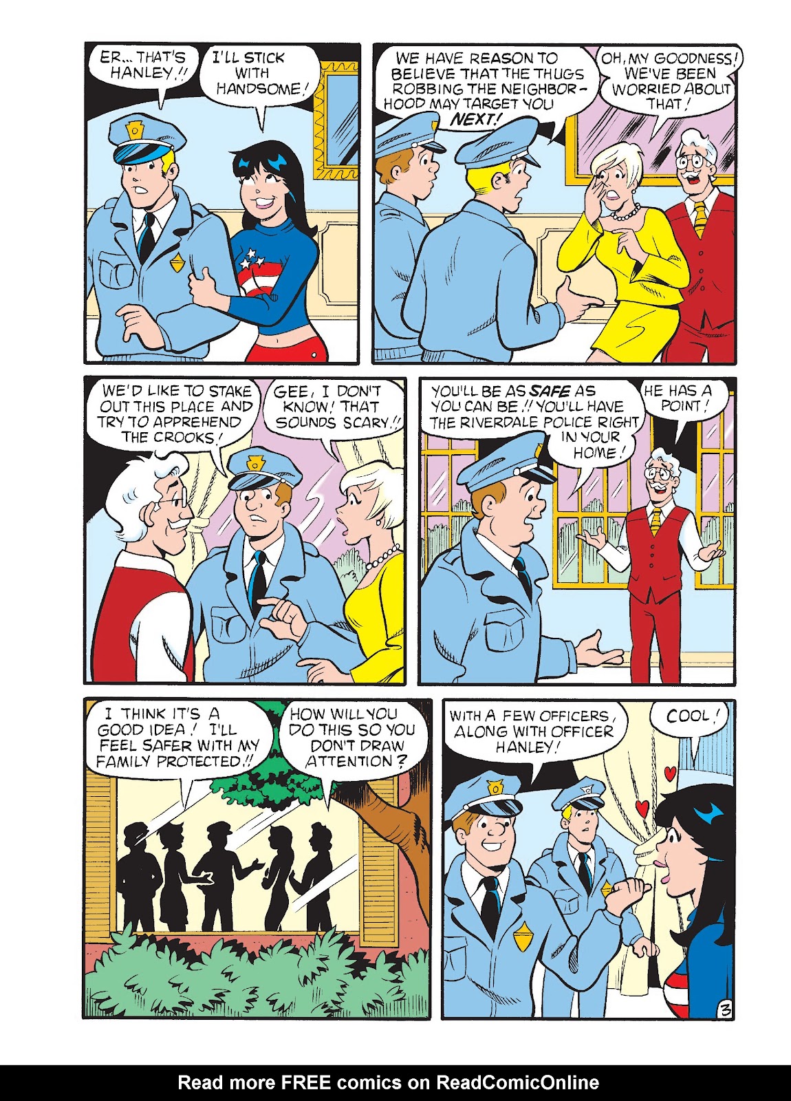 Betty and Veronica Double Digest issue 313 - Page 93
