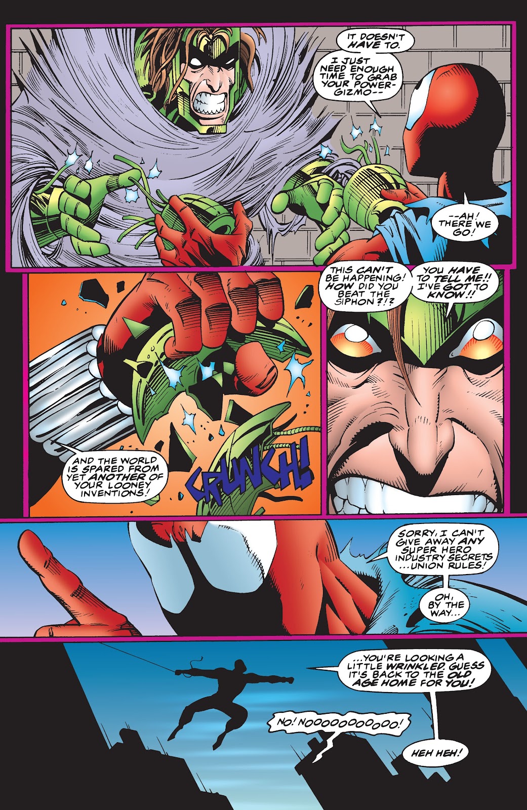 Spider-Man Clone Saga Omnibus issue TPB 2 (Part 3) - Page 252