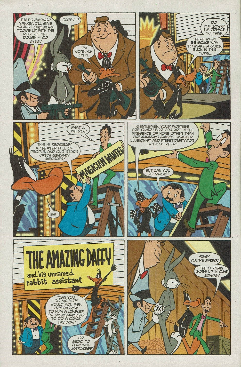 Looney Tunes (1994) issue 145 - Page 4
