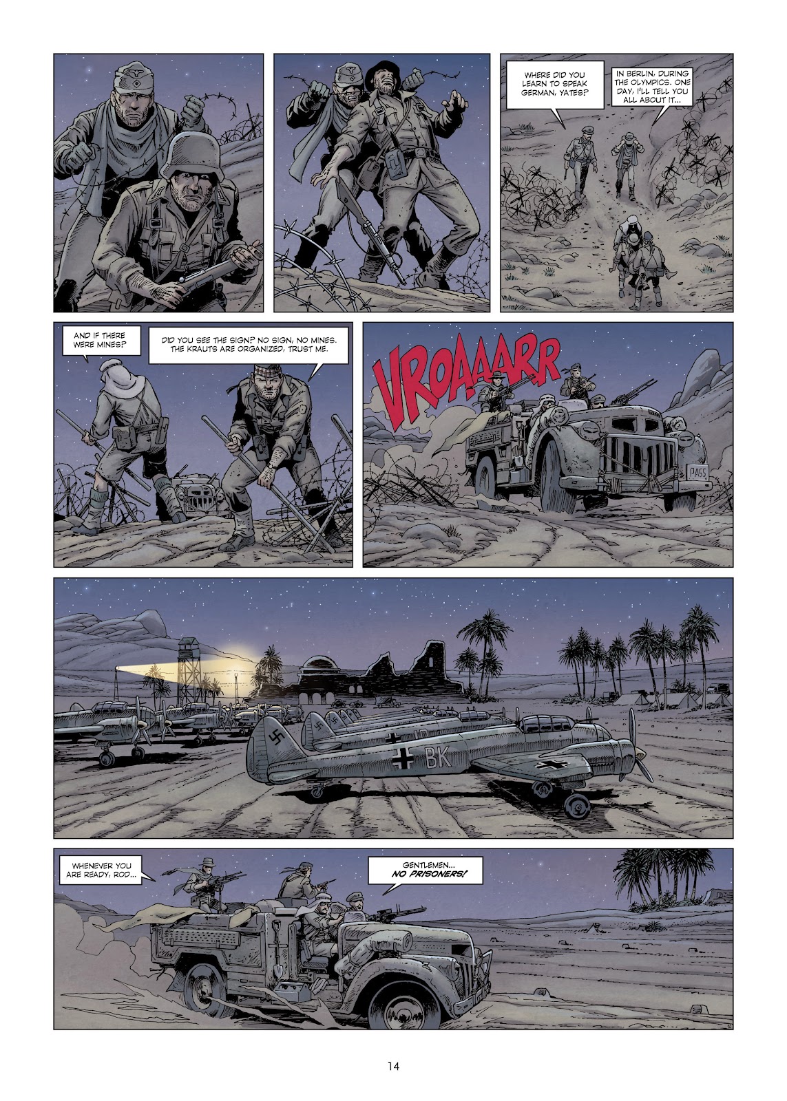Front Lines issue 3 - Page 14
