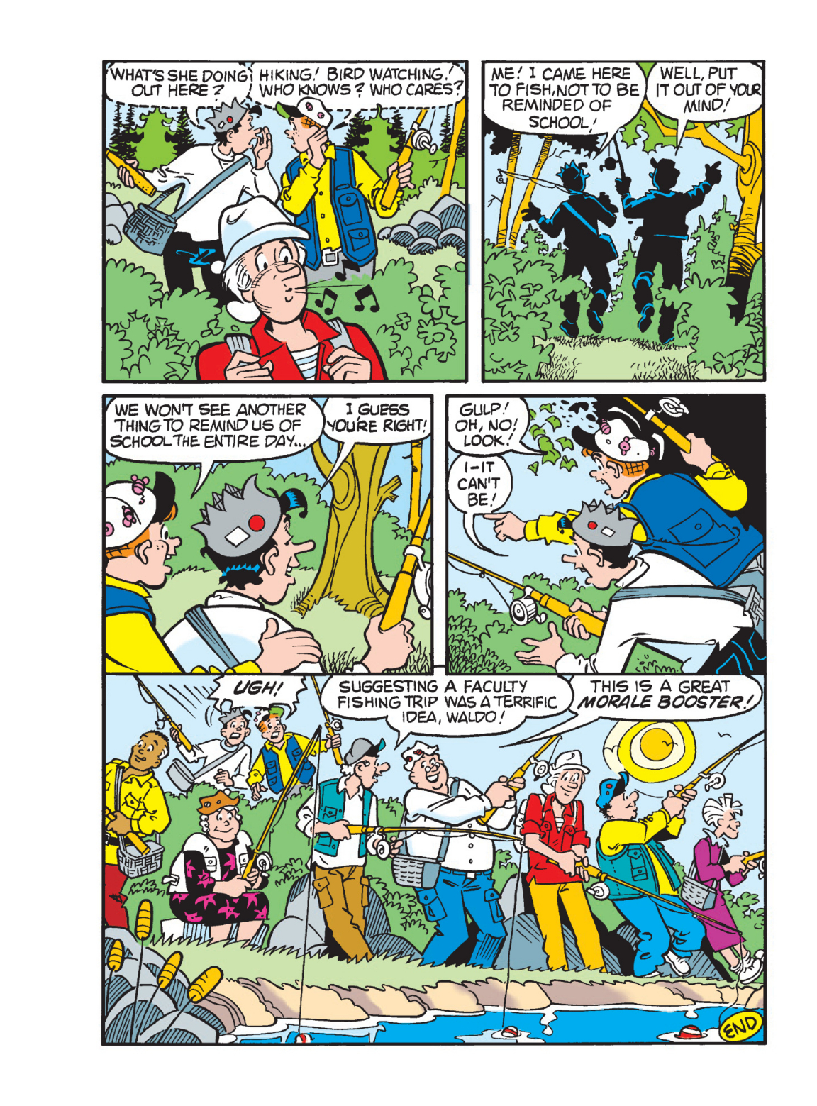 Archie Comics Double Digest issue 349 - Page 57