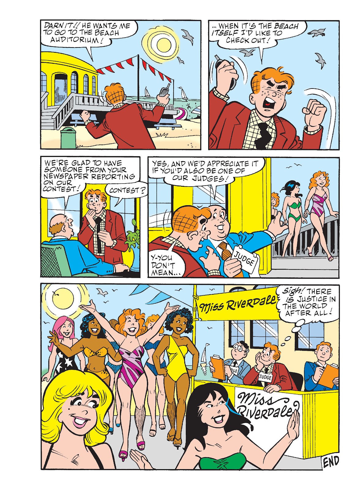 Archie Comics Double Digest issue 340 - Page 22