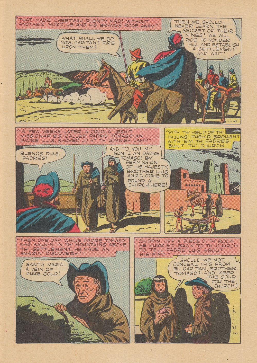 Gene Autry Comics (1946) issue 24 - Page 31