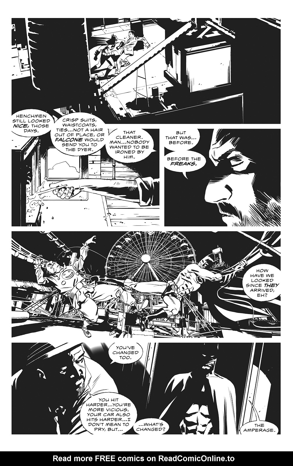 Batman: The Brave and the Bold (2023) issue 12 - Page 62