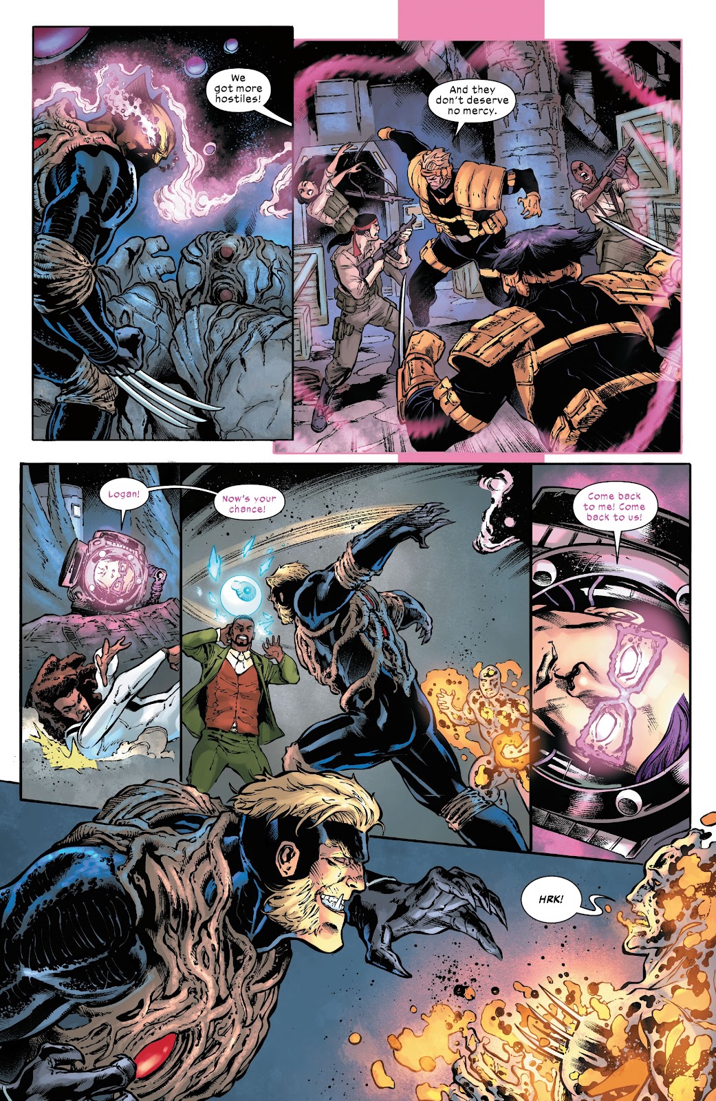 Wolverine (2020) issue 46 - Page 22