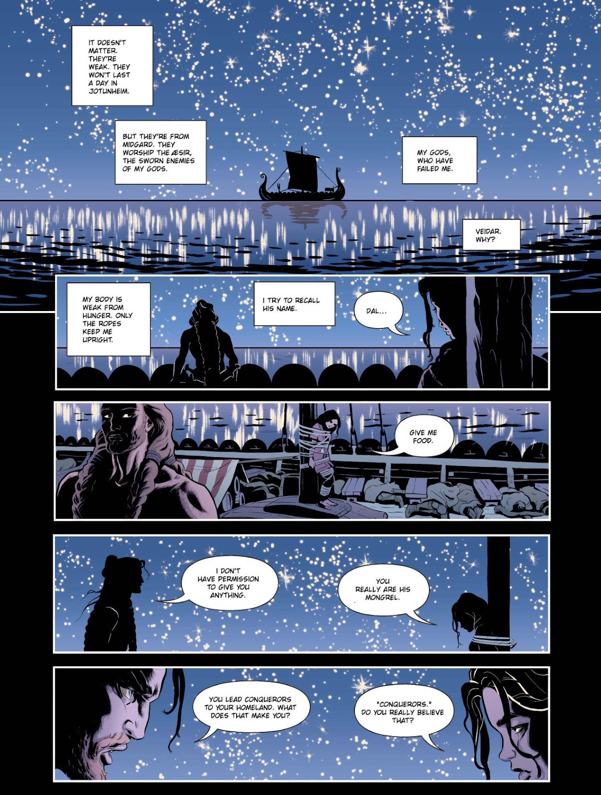 Vei issue TPB 1 - Page 19